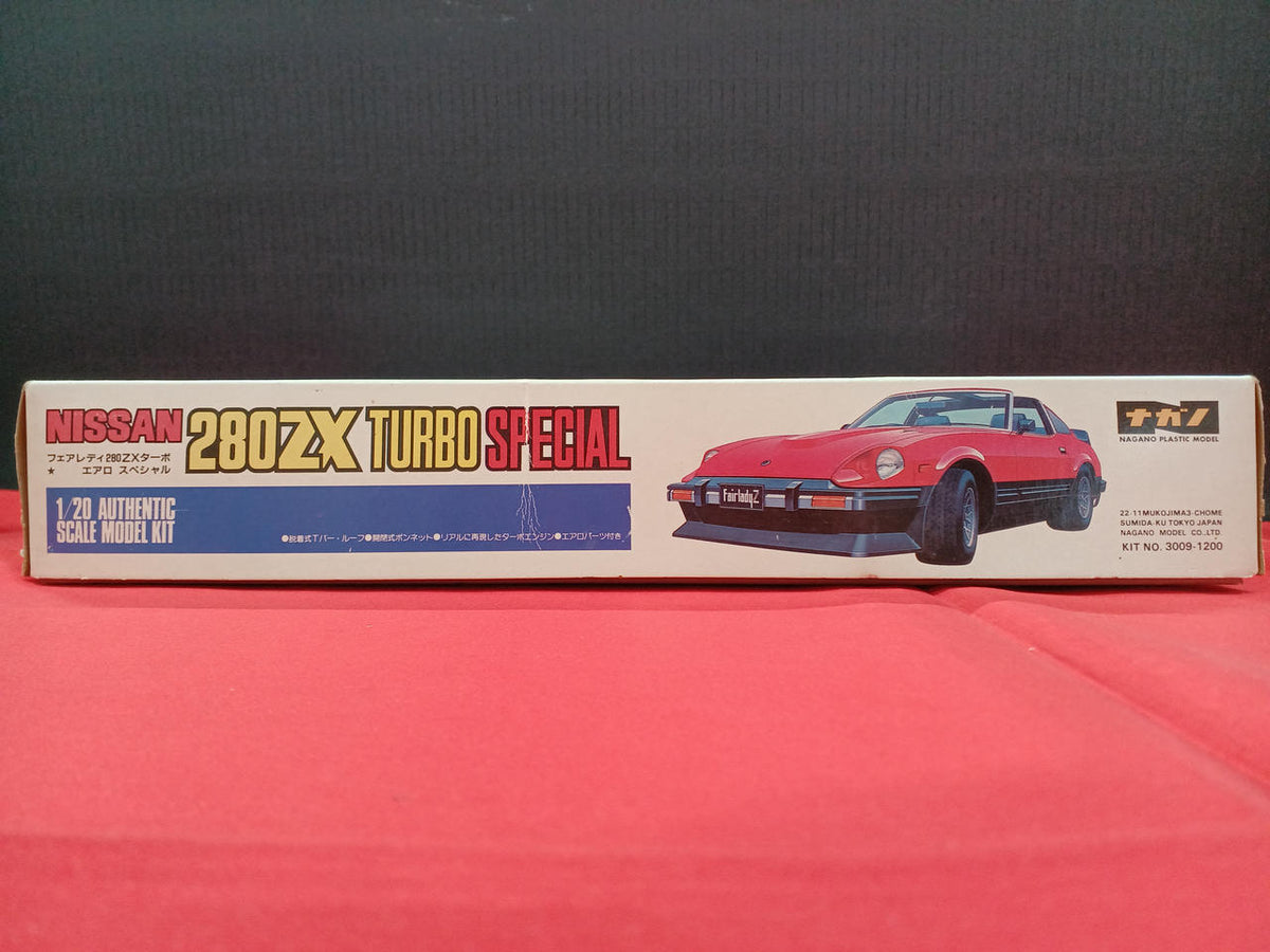 Nagano Fairlady 280ZX Turbo Aero Special 3009