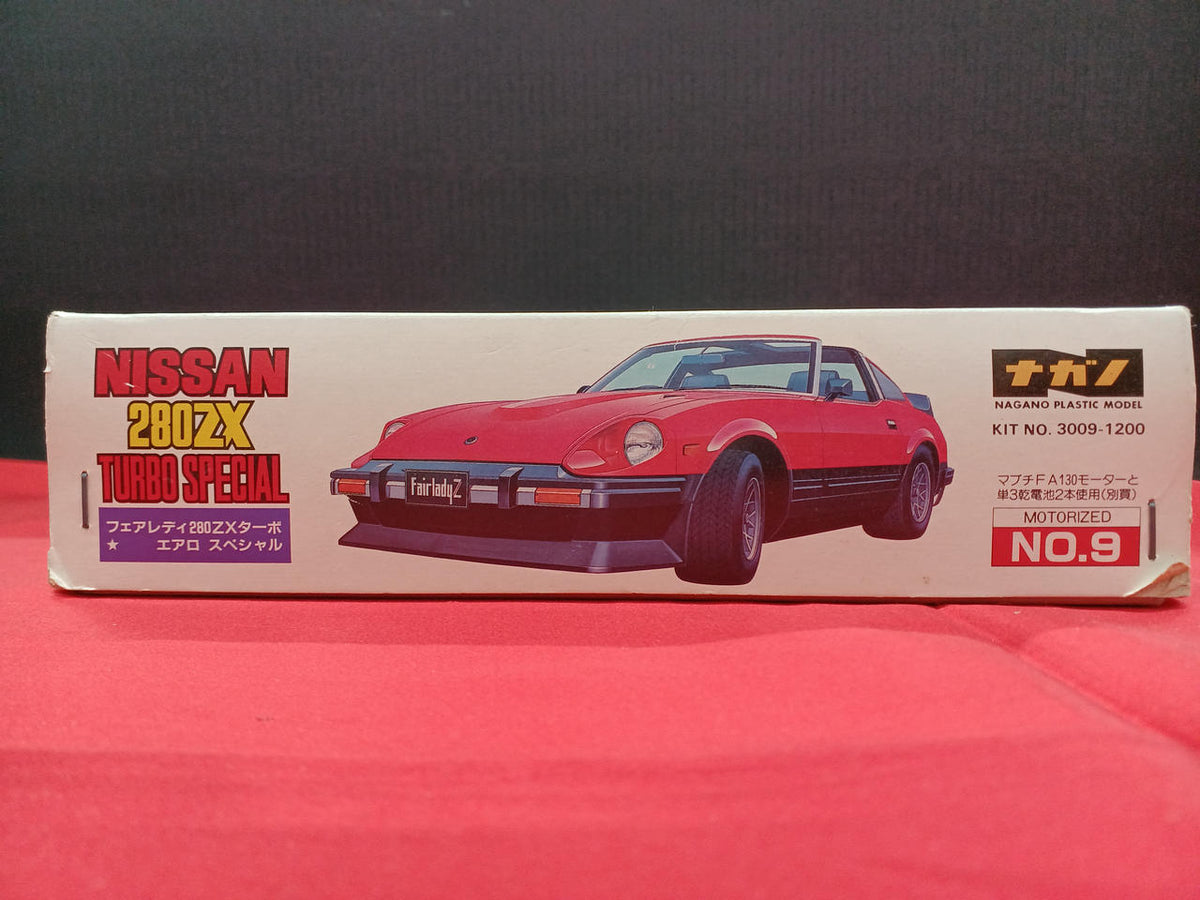 Nagano Fairlady 280ZX Turbo Aero Special 3009
