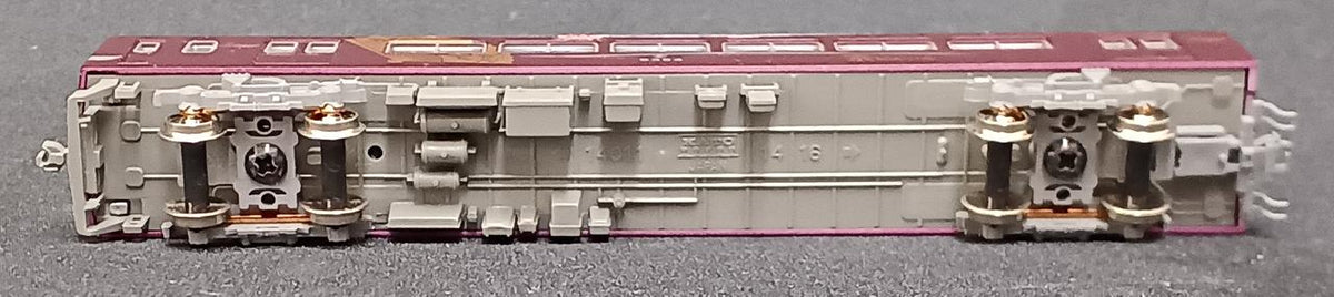 KATO Kyoto Station Store Exclusive Hankyu 6300 Series 'Kyo Train' 6354 (Car 1) 14017-9