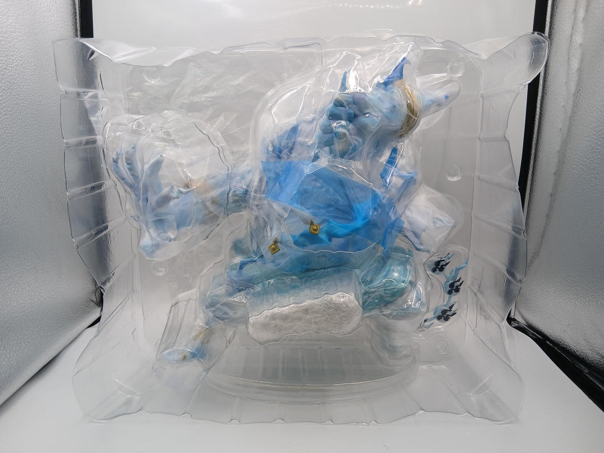 BANDAI Ichiban Kuji One Piece THE GREATEST BATTLE Last One Prize 200 million V Raijin MASTERLISE EXPIEC