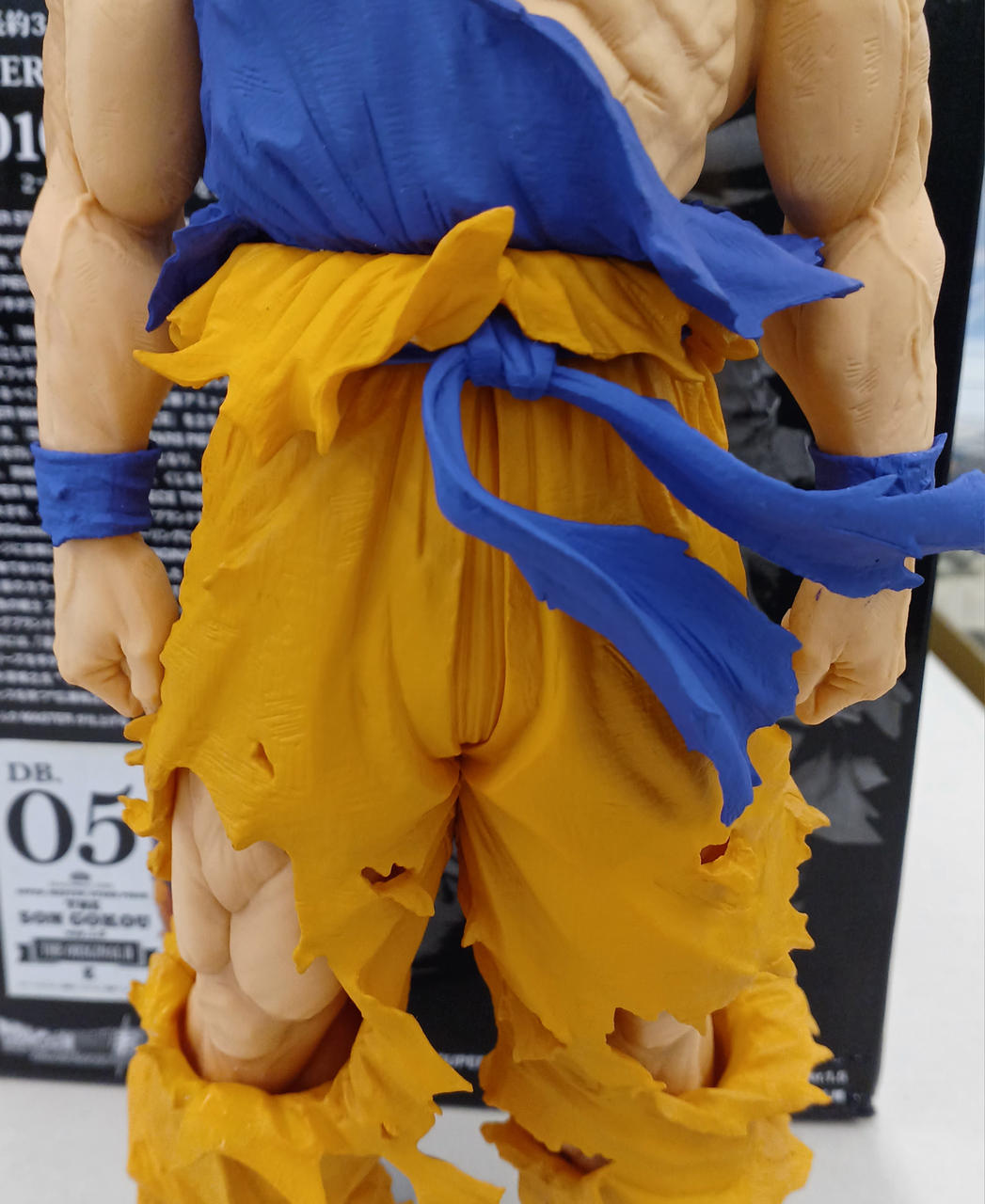 Ichiban Kuji Dragon Ball Super SMSP Sun Wukong 05