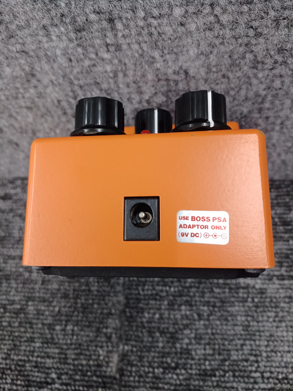 BOSS Effects pedal: DS-1 - Banzai Thrifting | BanzaiHobby