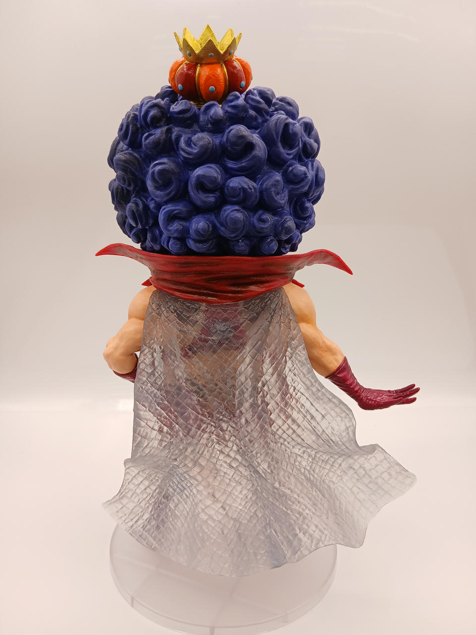 BANDAI Ichiban Kuji One Piece Beyond the Trial Prize E Emporio Ivankov MASTERLISE