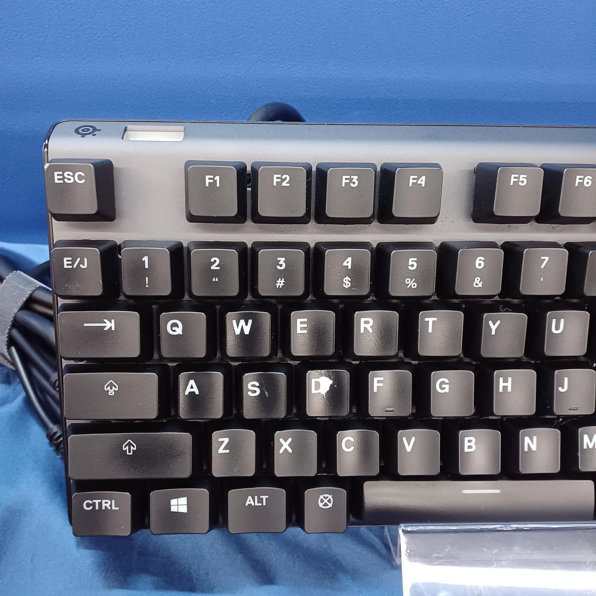 STEELSERIES Gaming Keyboard APEX PRO TKL (JP64737)