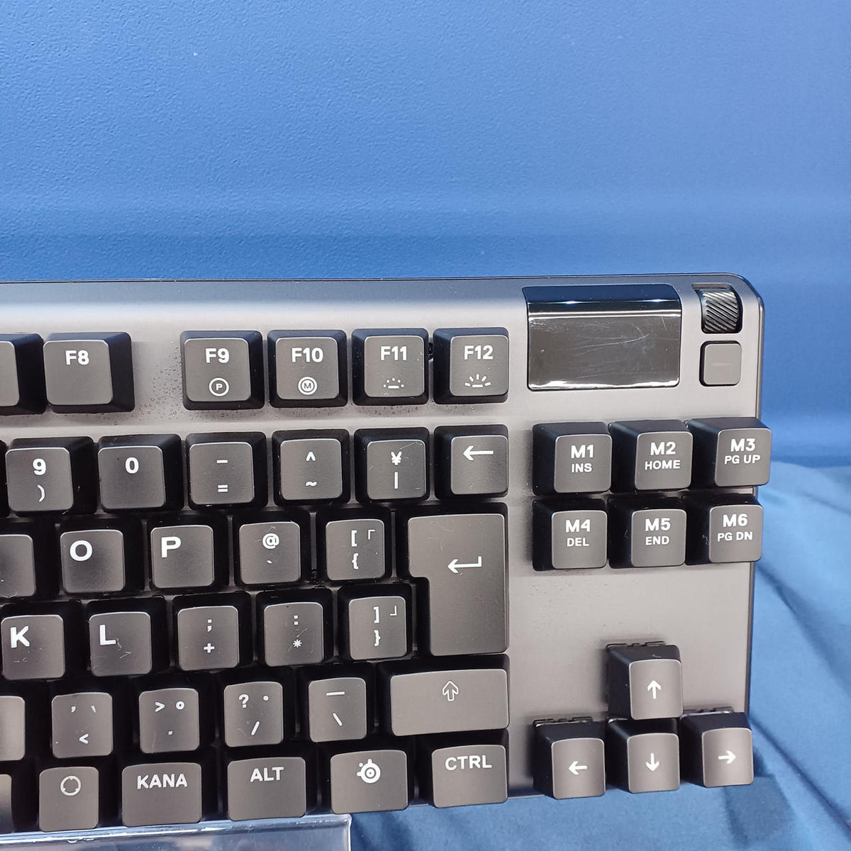 STEELSERIES Gaming Keyboard APEX PRO TKL (JP64737)