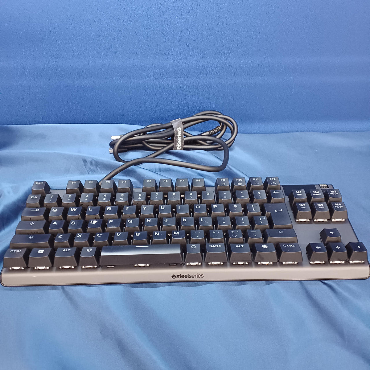 STEELSERIES Gaming Keyboard APEX PRO TKL (JP64737)