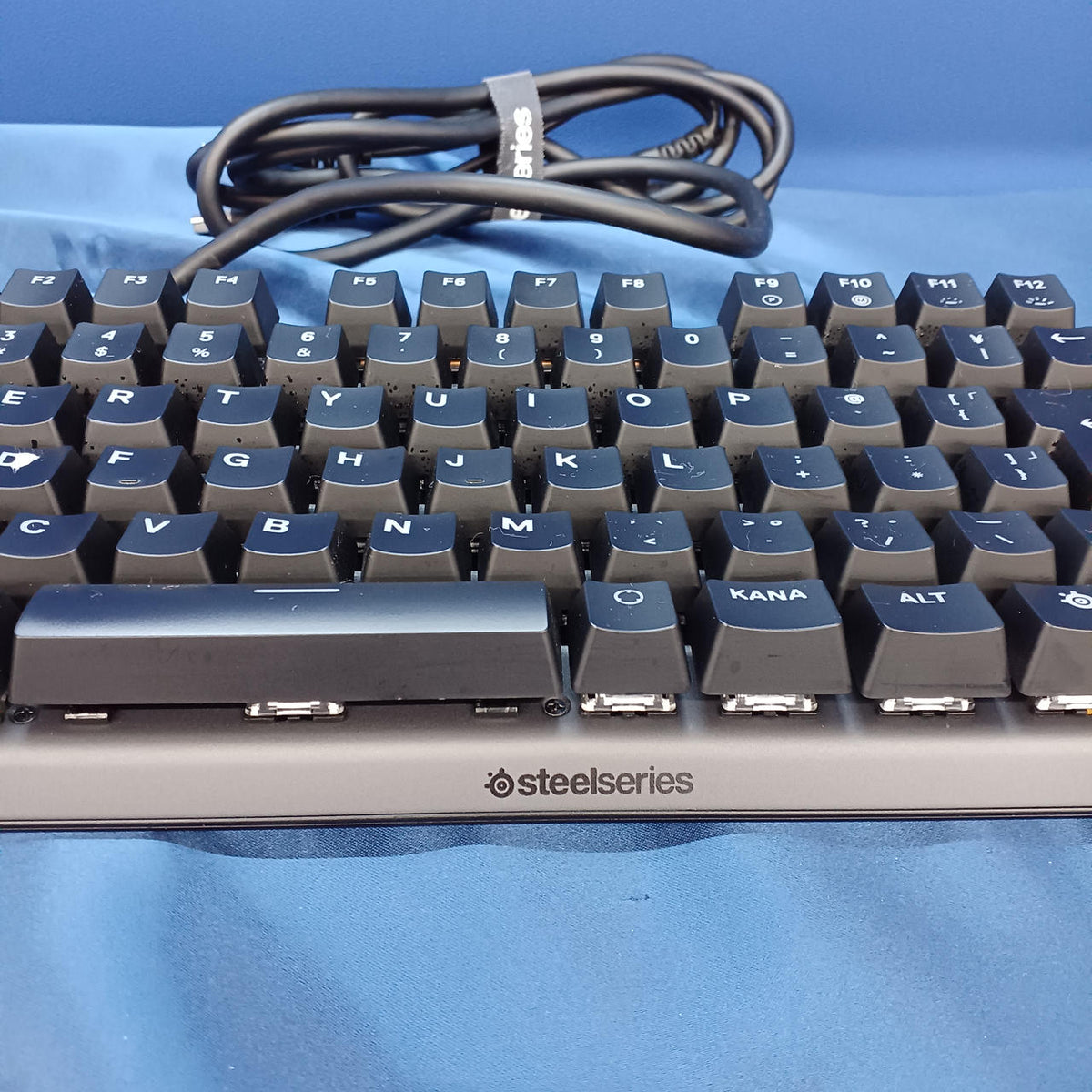 STEELSERIES Gaming Keyboard APEX PRO TKL (JP64737)