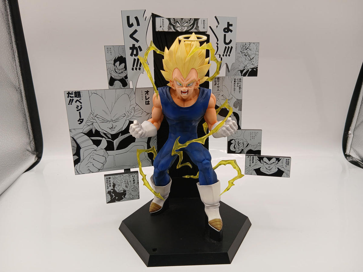 BANDAI Ichiban Kuji DRAGON BALL 40TH ~Part 2~ Prize B 40th Anniversary Figure ~ Veggie