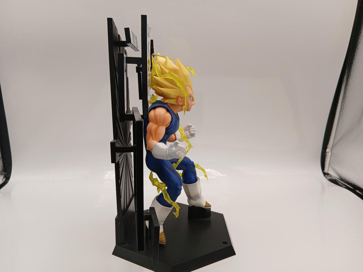 BANDAI Ichiban Kuji DRAGON BALL 40TH ~Part 2~ Prize B 40th Anniversary Figure ~ Veggie