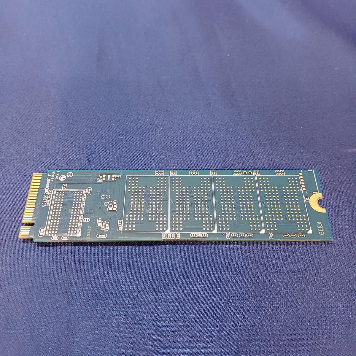TEAMGROUP SSD　M.2 TM8FP6512G0C101