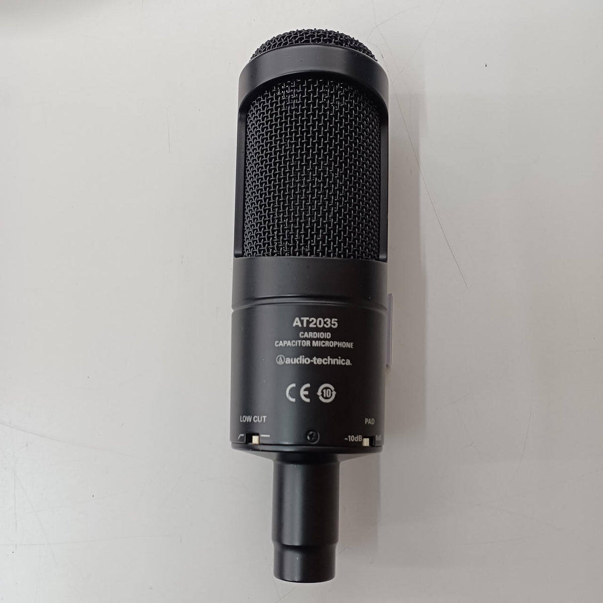 AUDIO-TECHNICA Condenser Microphone AT2035