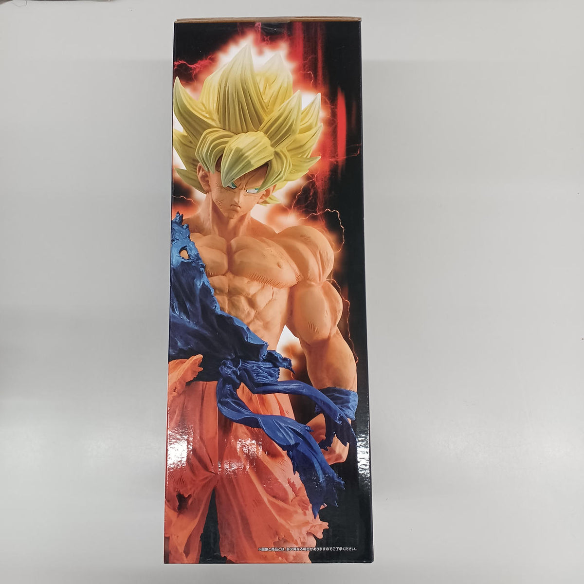 BANDAI Dragon Ball Z Prize C Super Saiyan Son Goku
