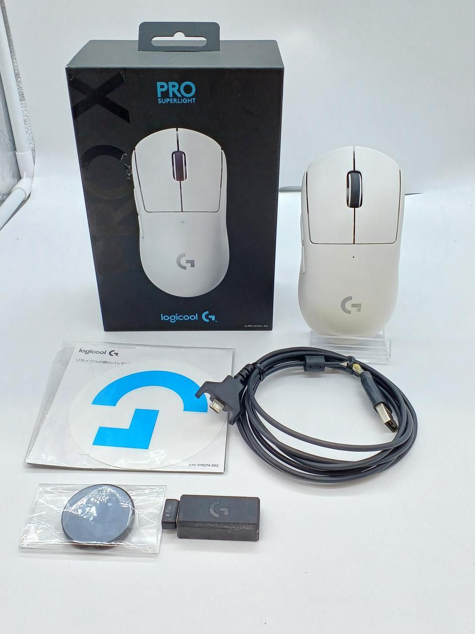 LOGICOOL Gaming Mouse MR0086