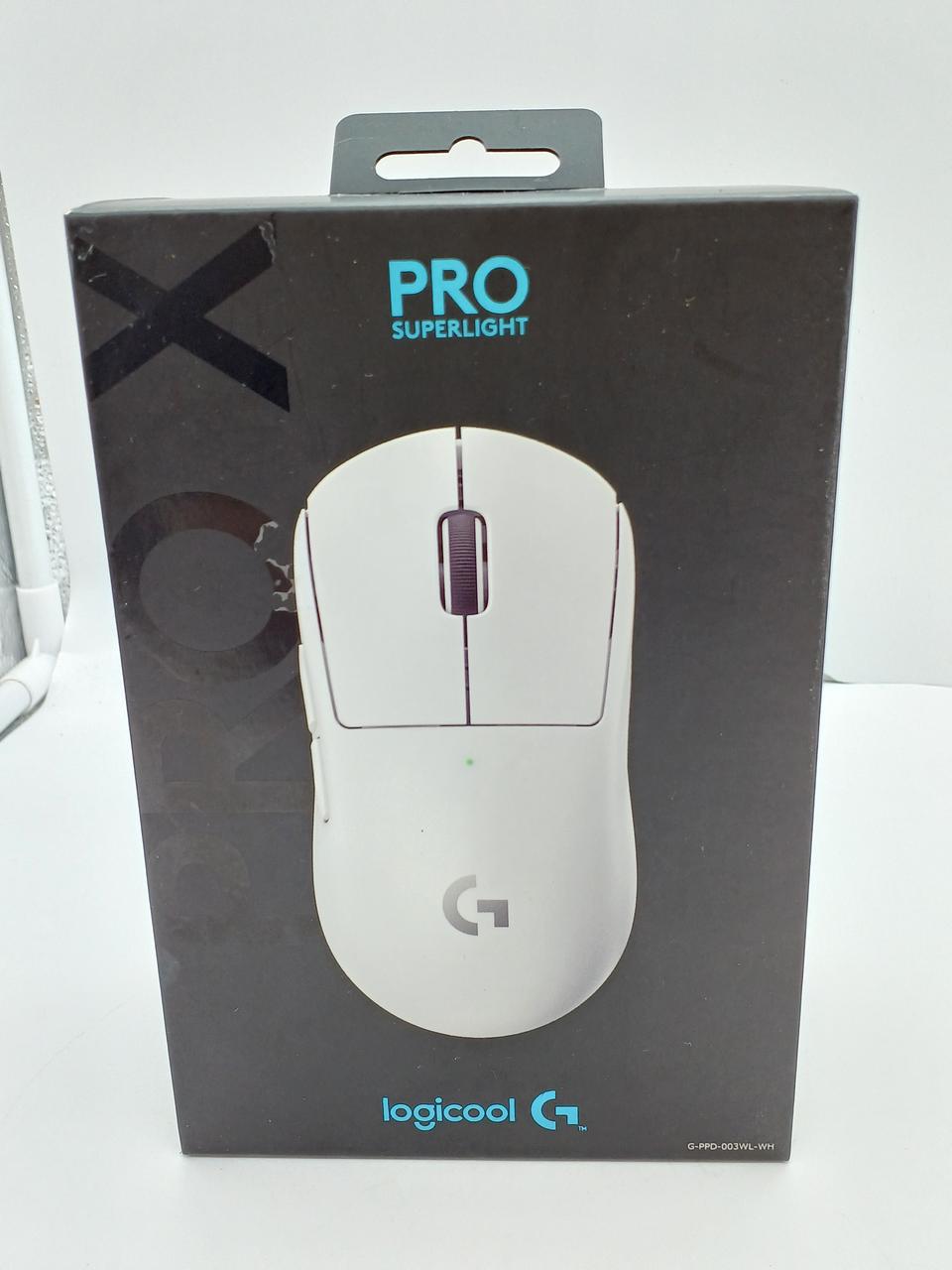 LOGICOOL Gaming Mouse MR0086