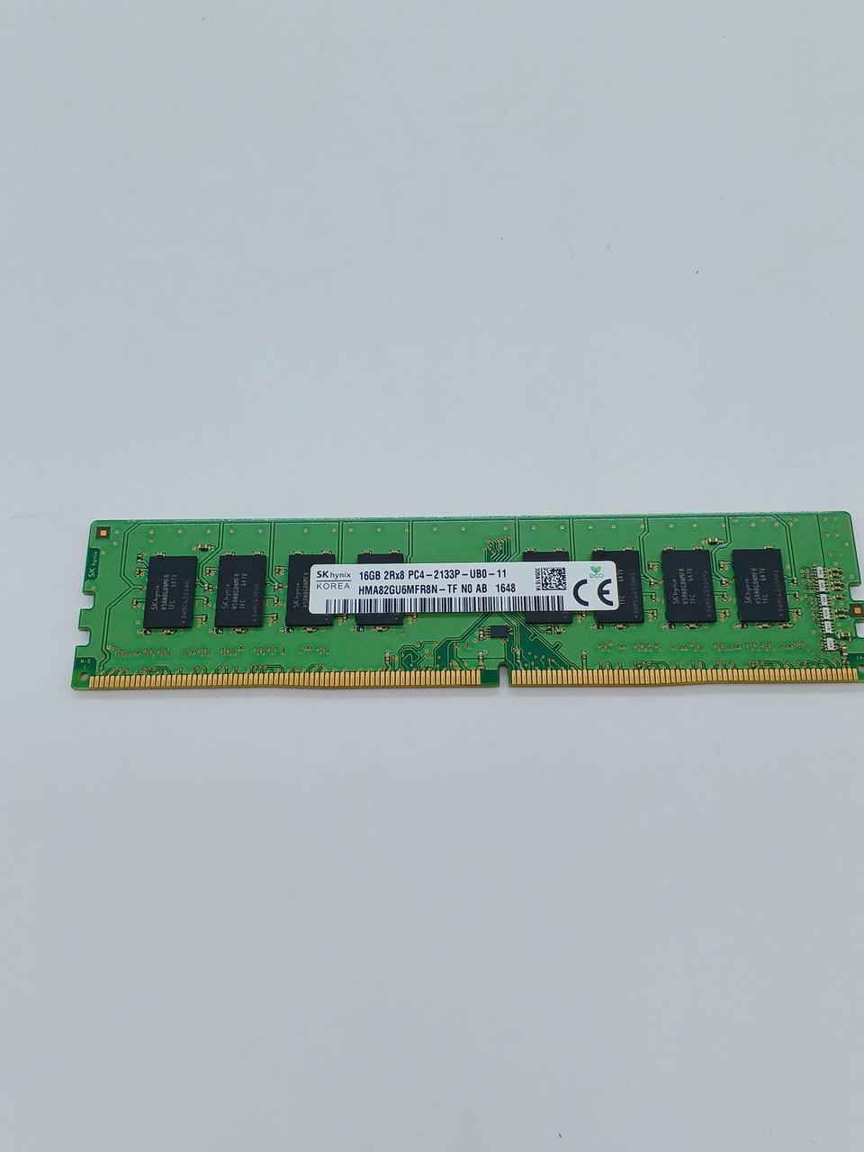 SKHYNIX One 16GB memory × HMA82GU6MFR8N