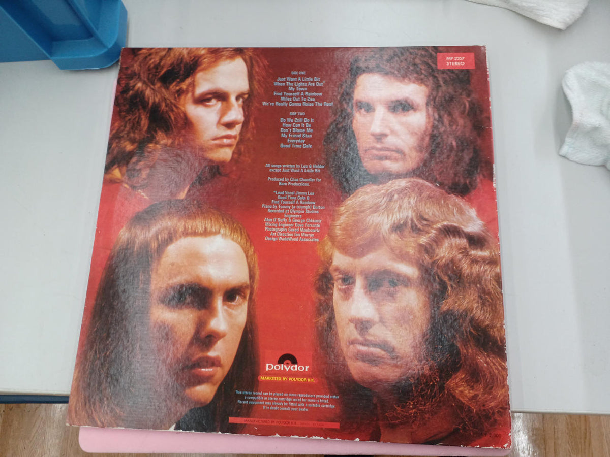 Polydor Great Frenzy Slade Troupe MP 2357