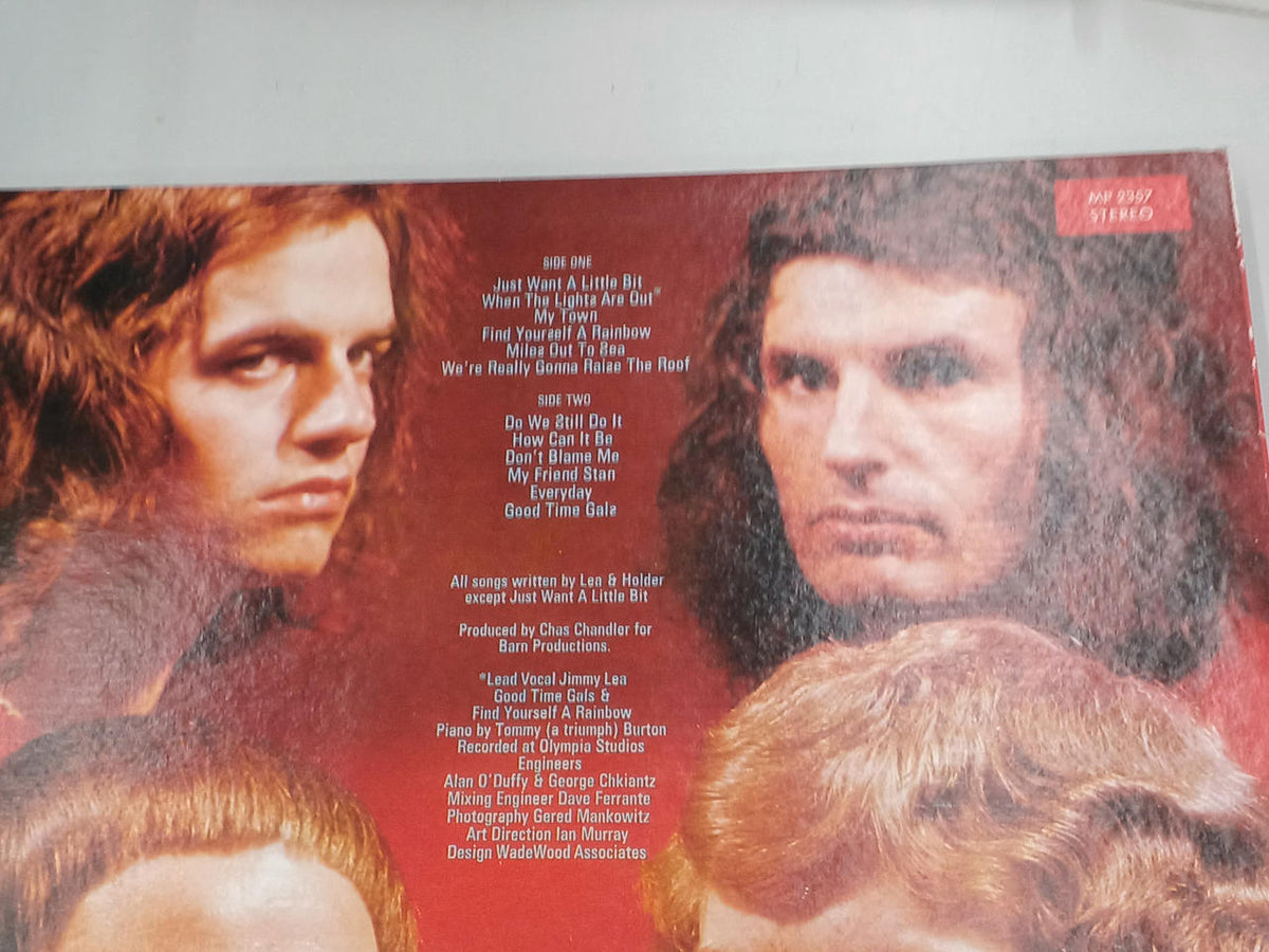 Polydor Great Frenzy Slade Troupe MP 2357