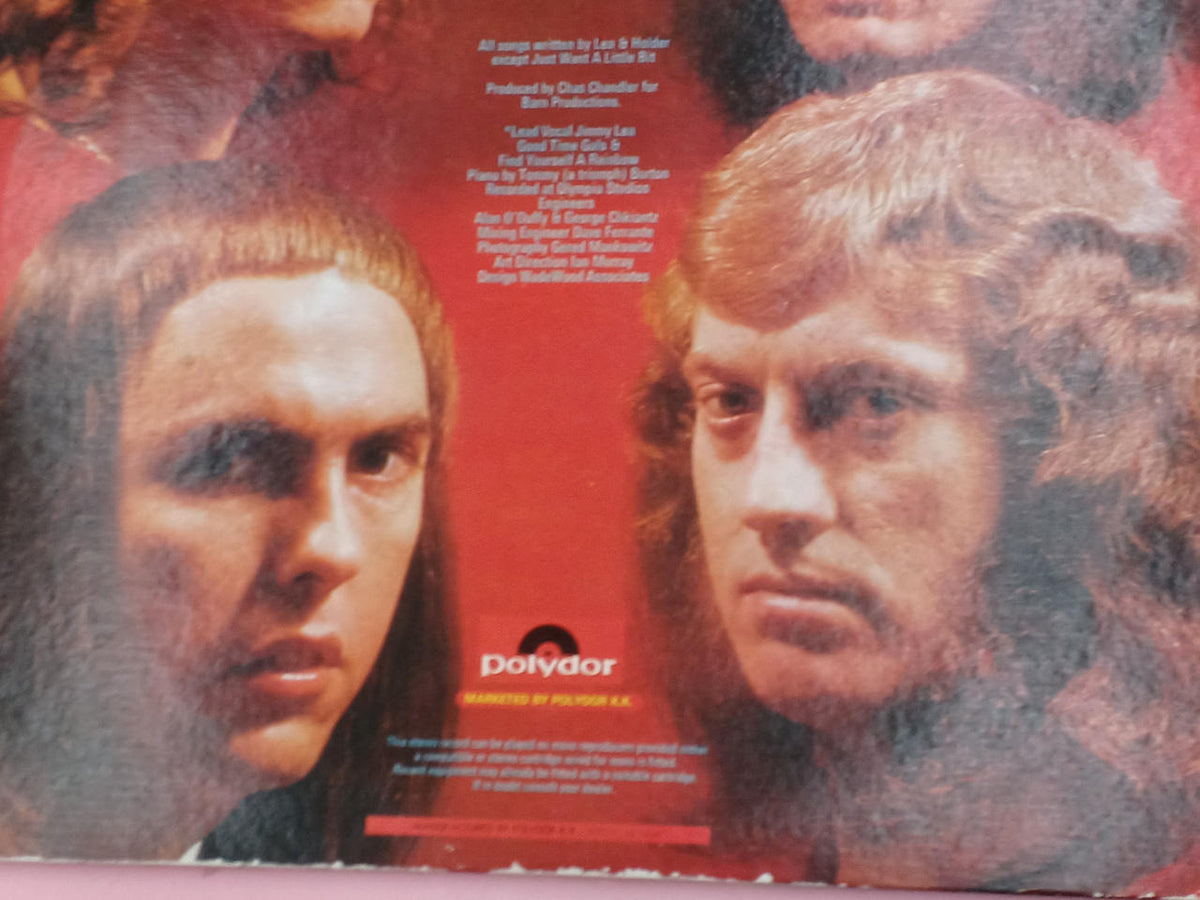 Polydor Great Frenzy Slade Troupe MP 2357