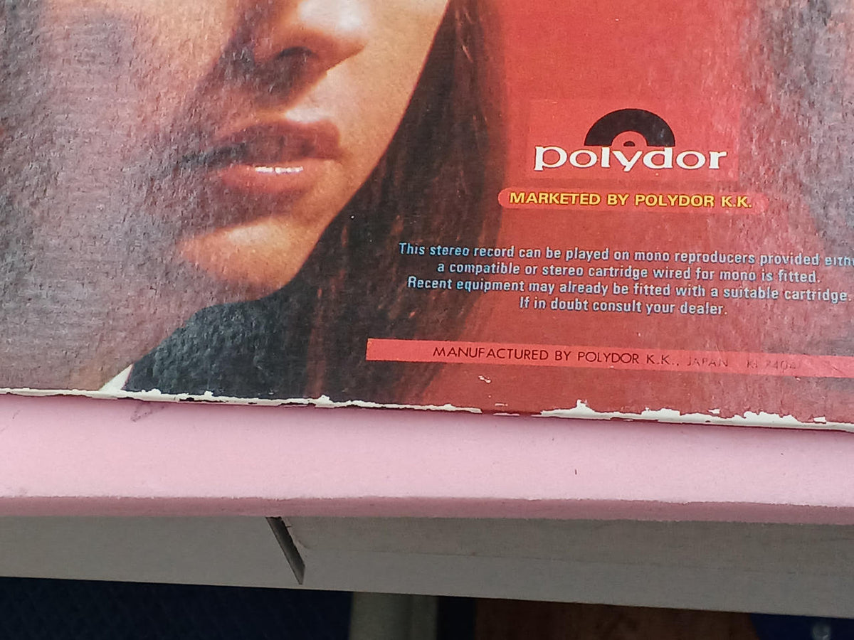 Polydor Great Frenzy Slade Troupe MP 2357