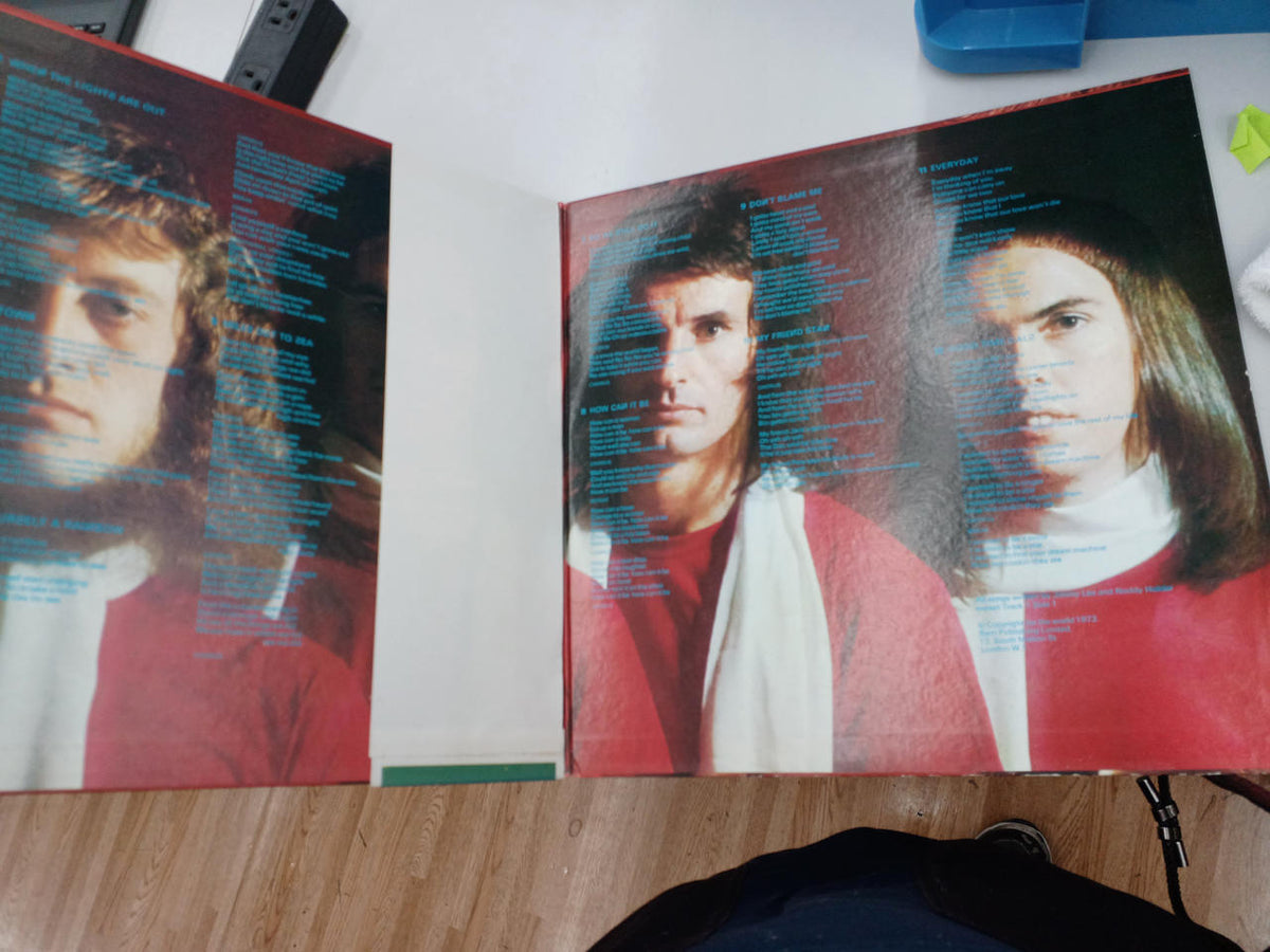Polydor Great Frenzy Slade Troupe MP 2357