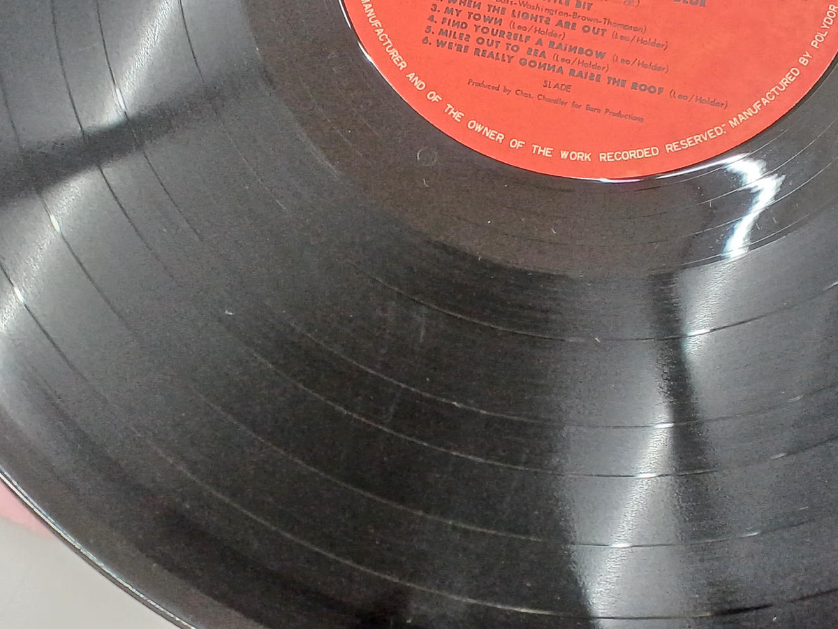 Polydor Great Frenzy Slade Troupe MP 2357