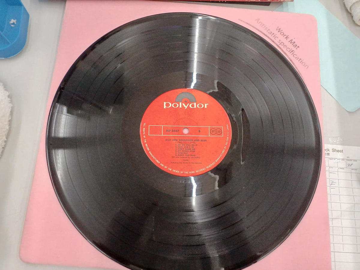 Polydor Great Frenzy Slade Troupe MP 2357