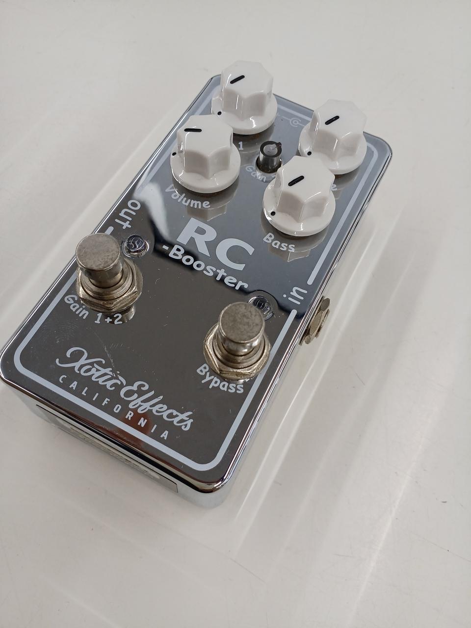 XOTIC EFFECTS Effects pedal: RCB-V2