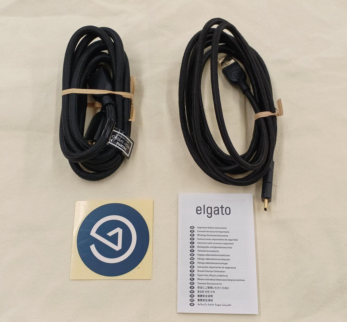 elgato Capture Board HD60X - Banzai Thrifting | BanzaiHobby