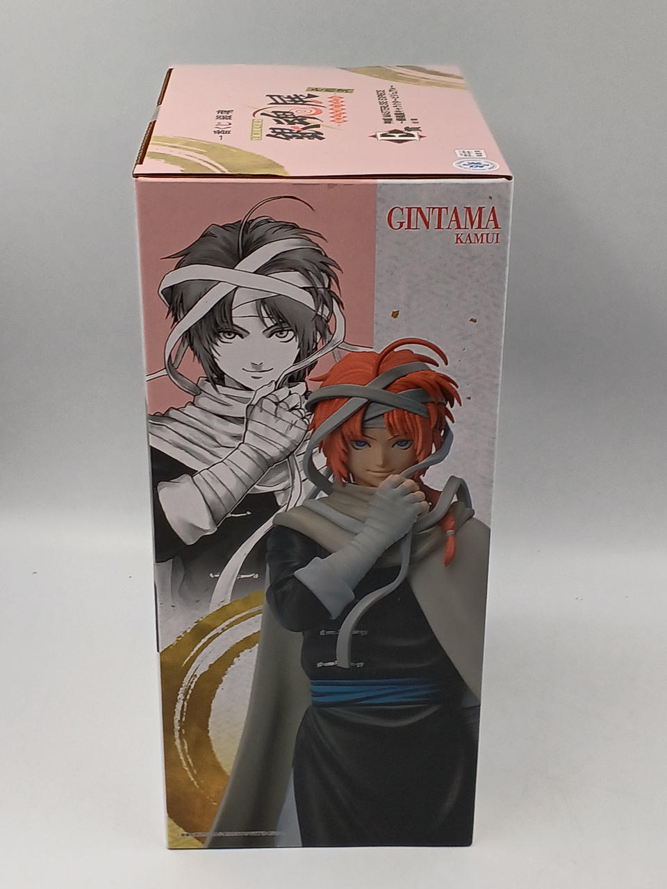 BANDAI Ichiban Kuji Gintama 20th Anniversary Gintama Exhibition ~Gathering of Beginnings~ Prize E Kamui