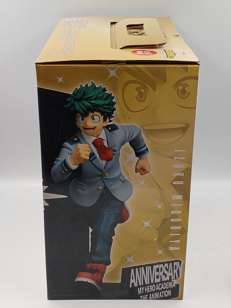 BANDAI Ichiban Kuji My Hero Academia Last One Prize Izuku Midoriya