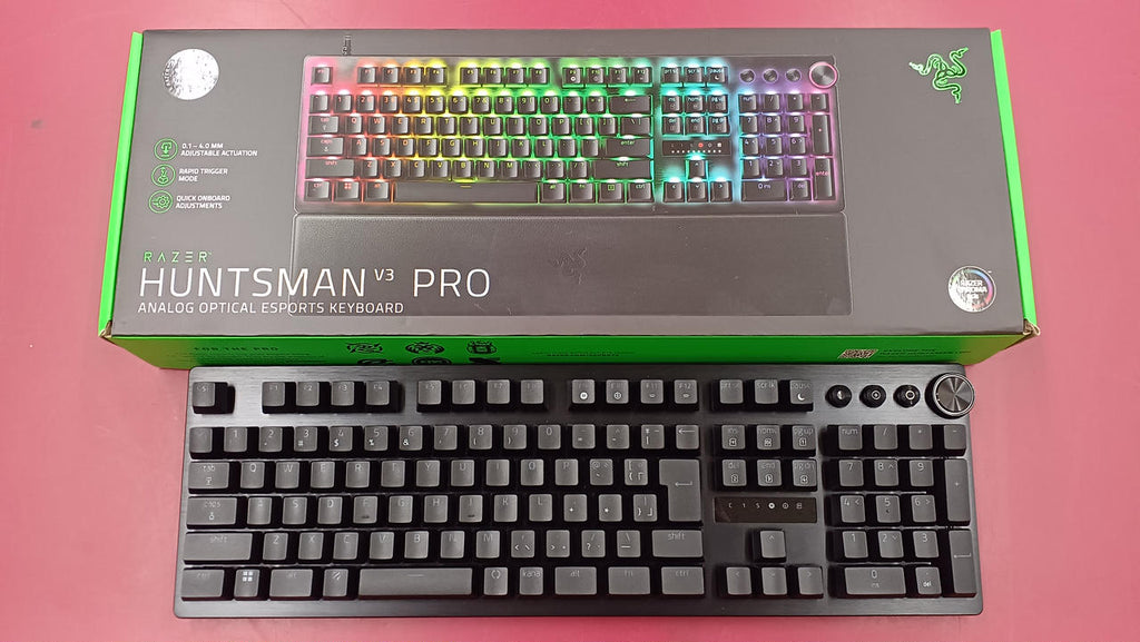 Huntsman Razer Keybord RAZER Gaming Keyboard HUNTSMAN V3 PRO | BanzaiHobby