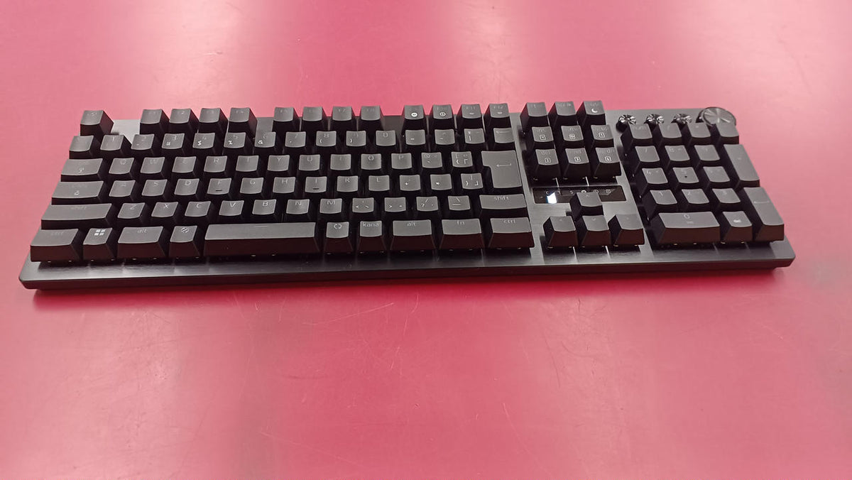 RAZER Gaming Keyboard HUNTSMAN V3 PRO - Banzai Thrifting | BanzaiHobby