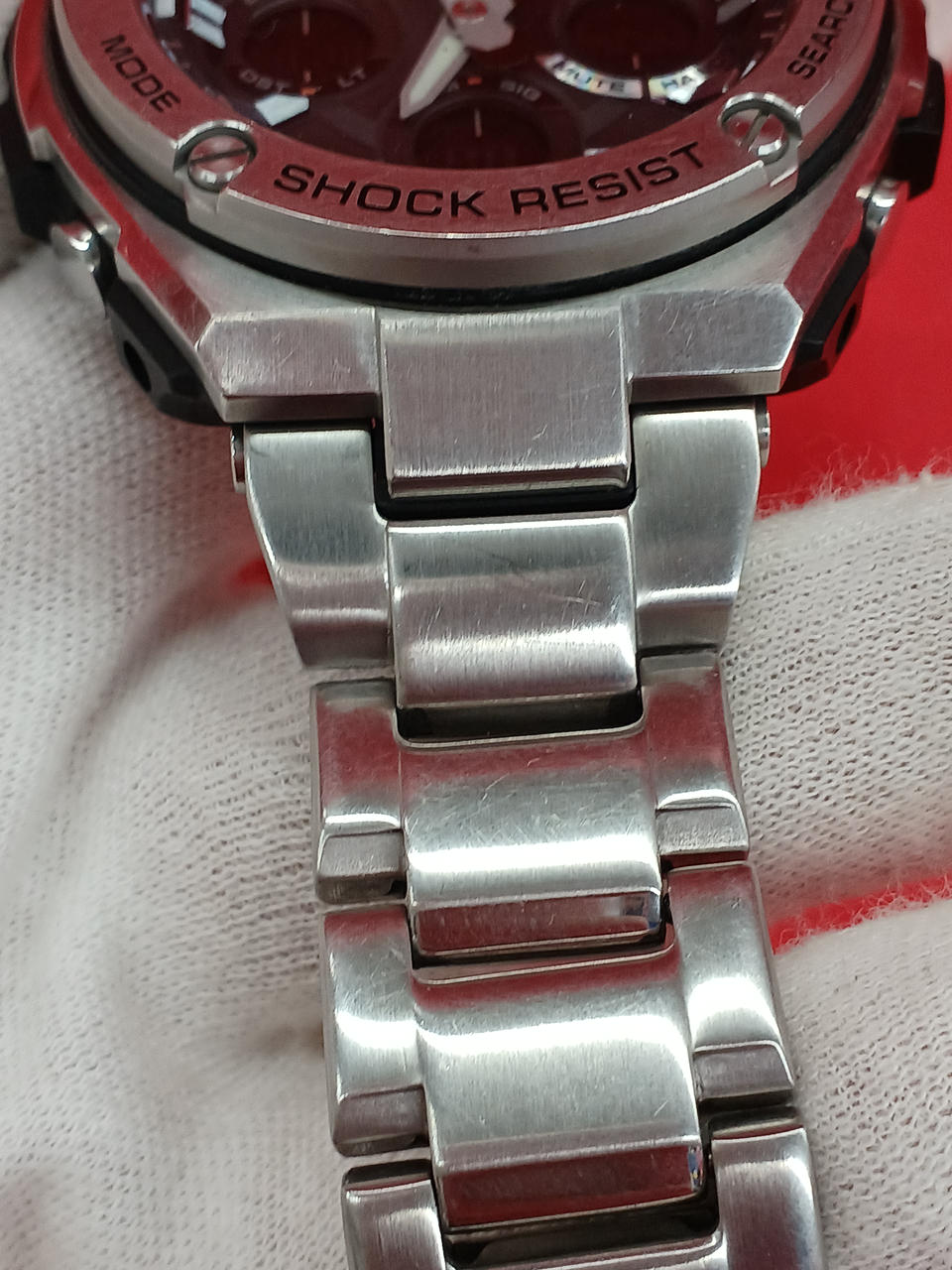 CASIO G-SHOCK GST-W110D