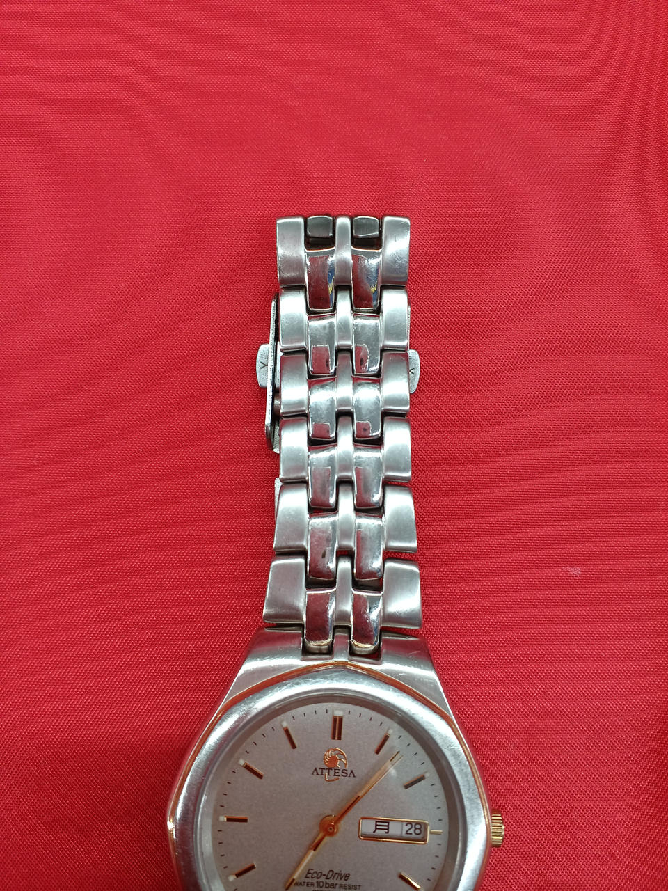 CITIZEN Quartz Analog Wristwatch B800-H16757