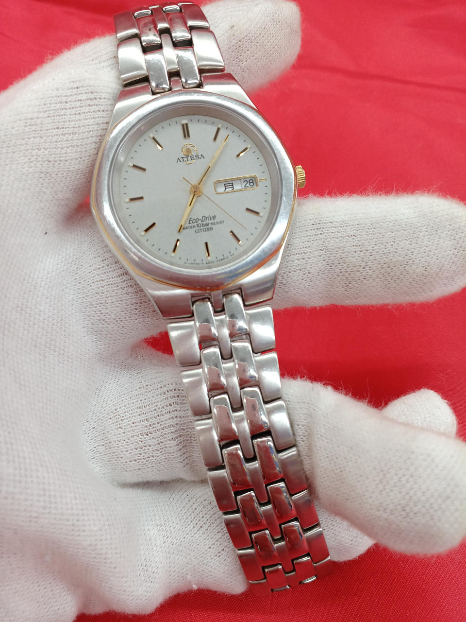 CITIZEN Quartz Analog Wristwatch B800-H16757