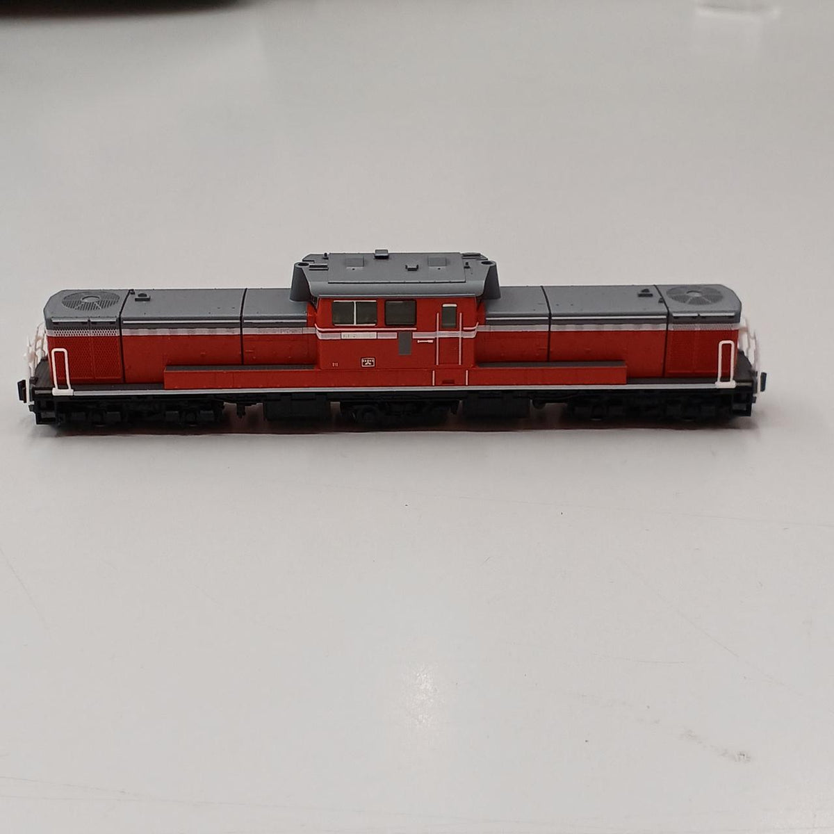 TOMIX N gauge JR DD511000 diesel locomotive (Yonago Depot)