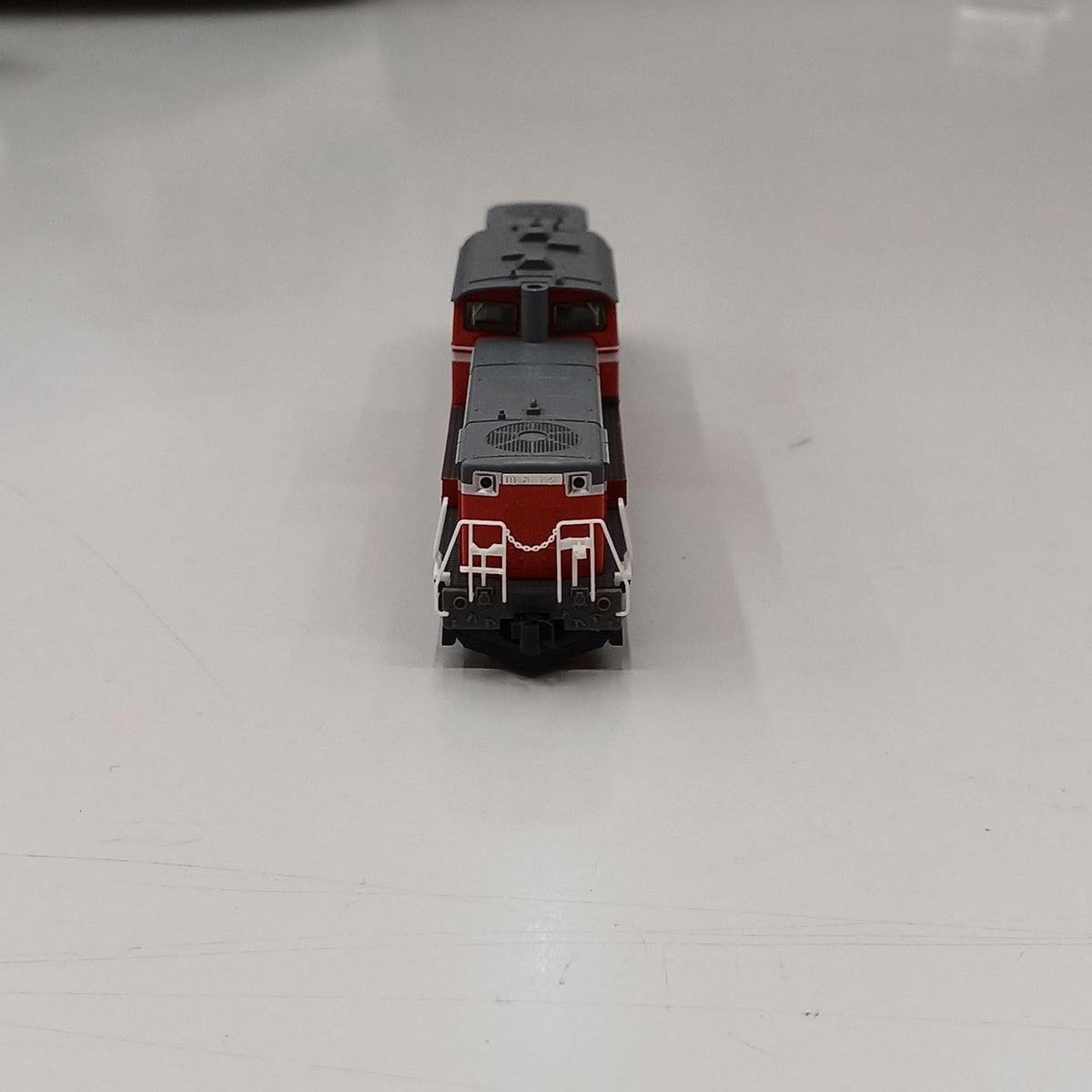 TOMIX N gauge JR DD511000 diesel locomotive (Yonago Depot)