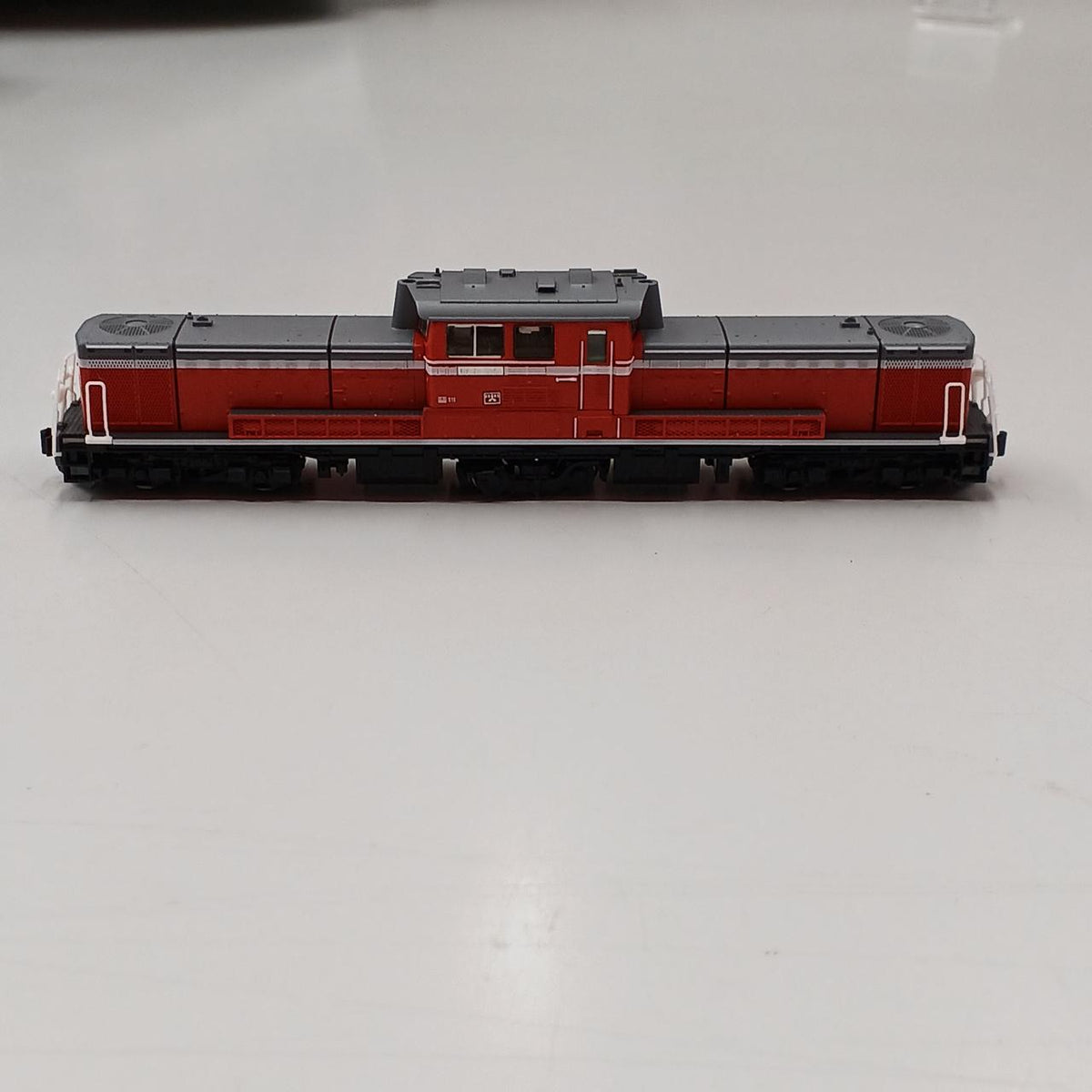 TOMIX N gauge JR DD511000 diesel locomotive (Yonago Depot)