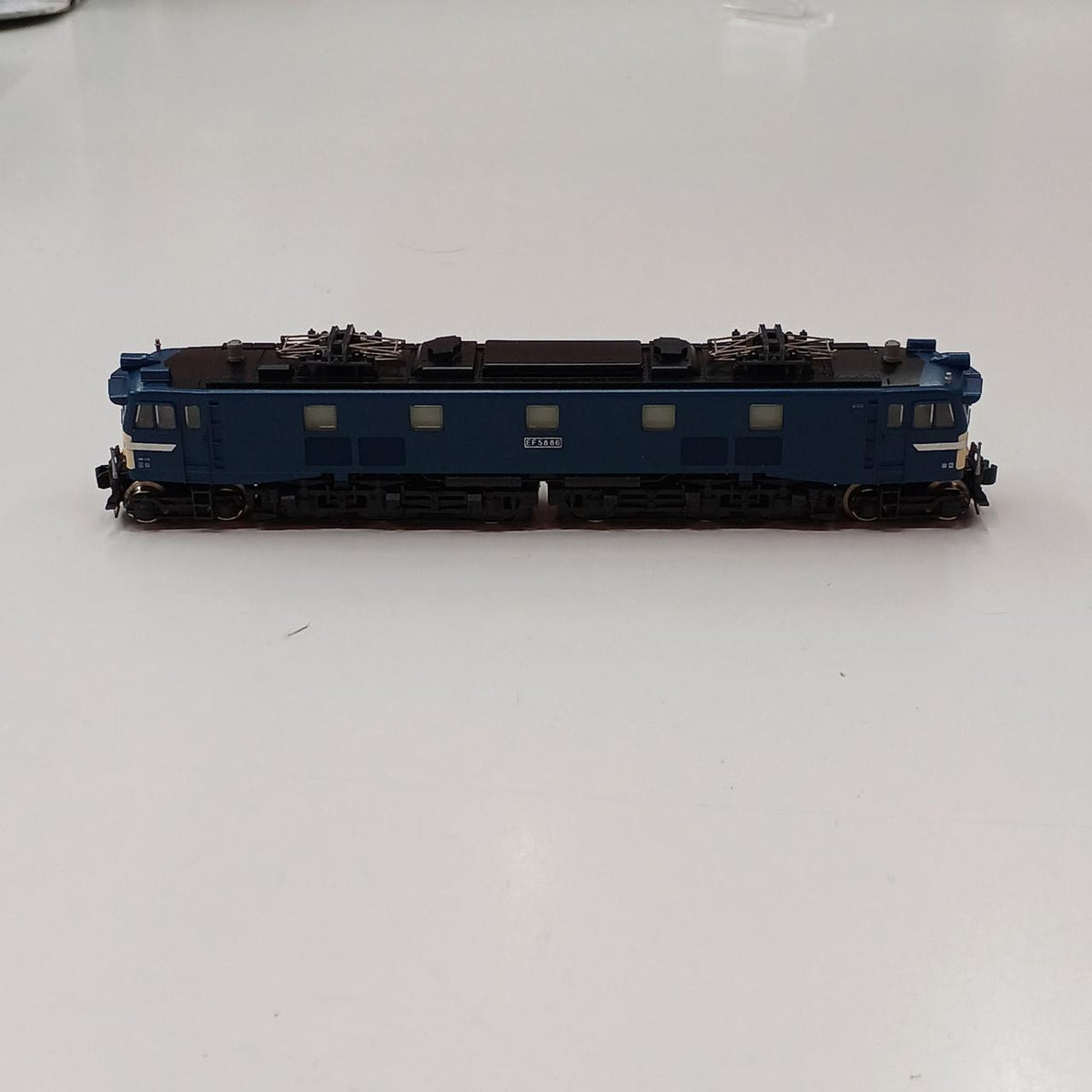 KATO N Gauge 3020-2 EF58 Joetsu Type Blue