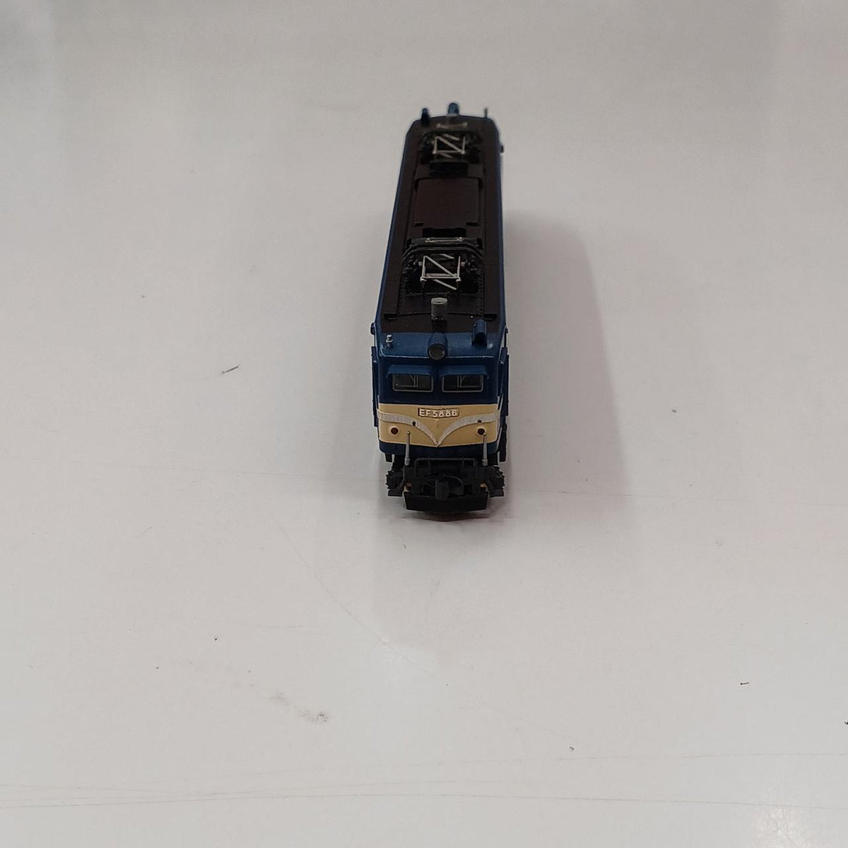KATO N Gauge 3020-2 EF58 Joetsu Type Blue