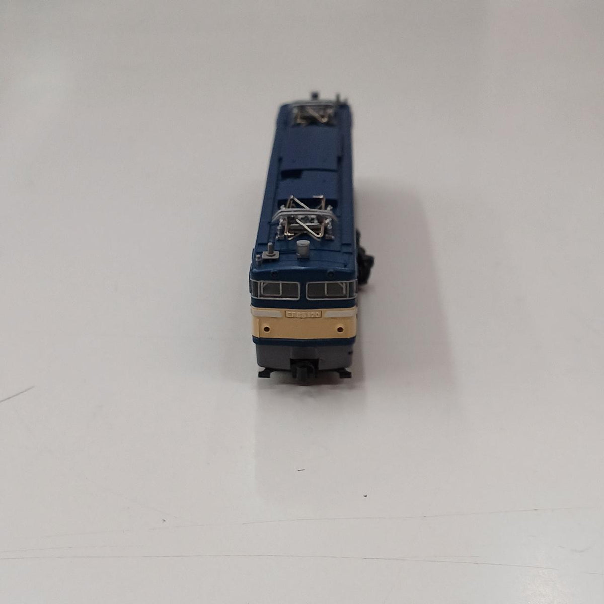 KATO N Gauge 3017-2 EF65 Standard Color