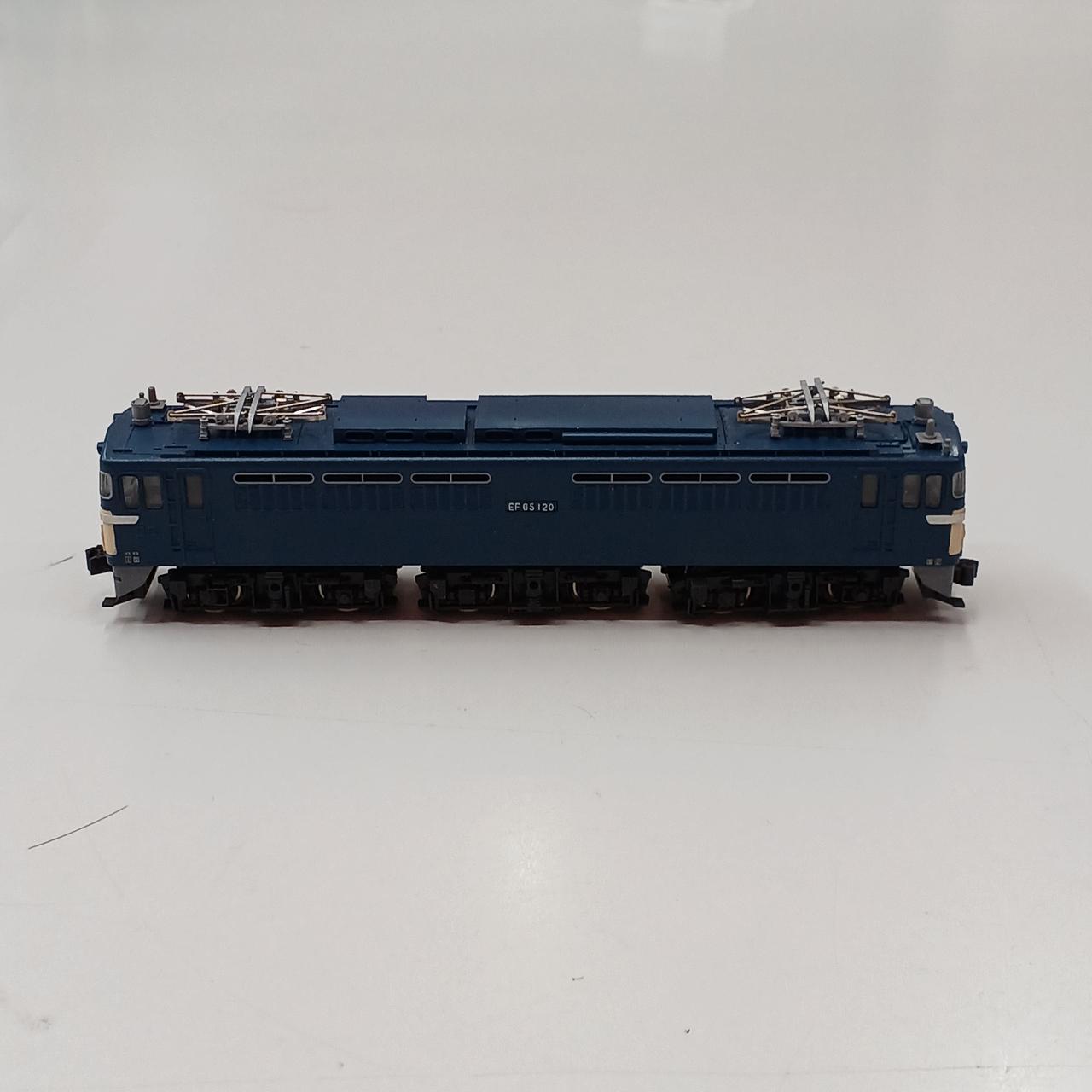 KATO N Gauge 3017-2 EF65 Standard Color | BanzaiHobby
