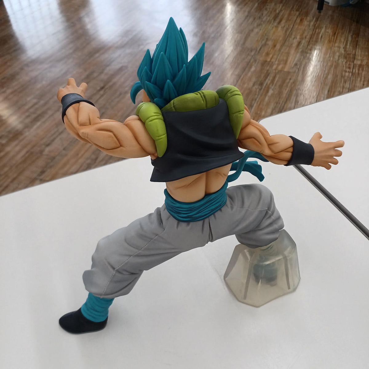 BANDAI Dragon Ball Super Prize D Super Saiyan God Super Saiyan Gogeta