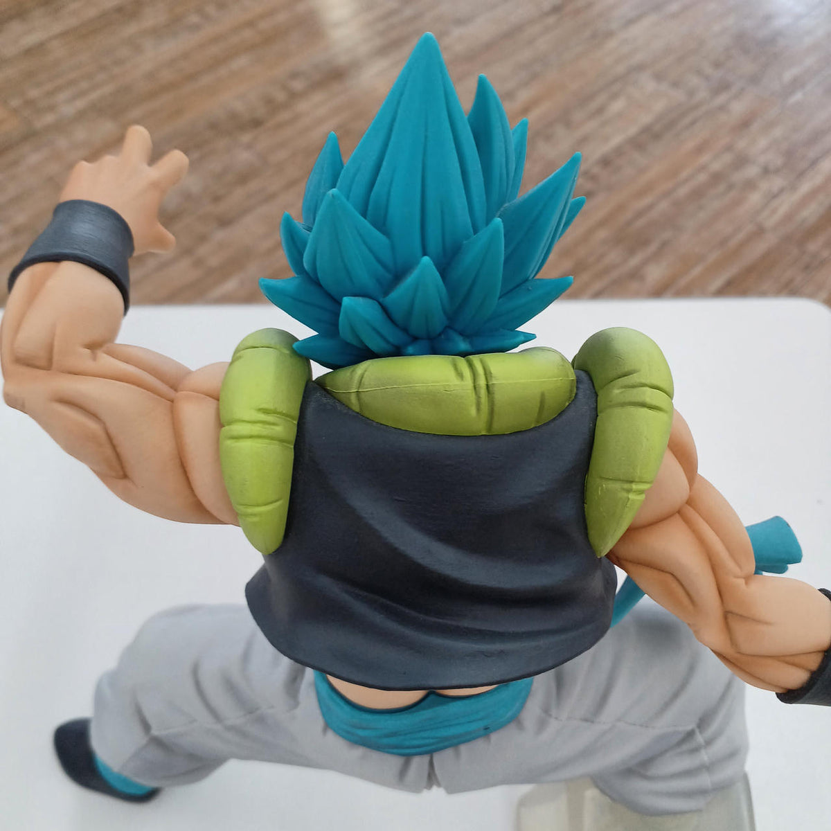 BANDAI Dragon Ball Super Prize D Super Saiyan God Super Saiyan Gogeta