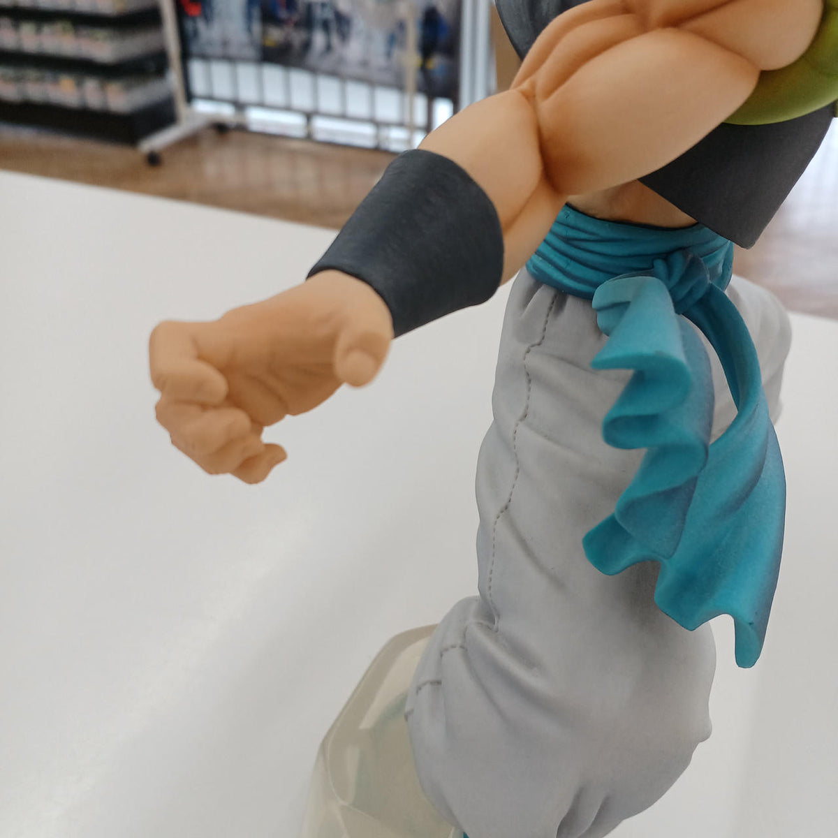 BANDAI Dragon Ball Super Prize D Super Saiyan God Super Saiyan Gogeta