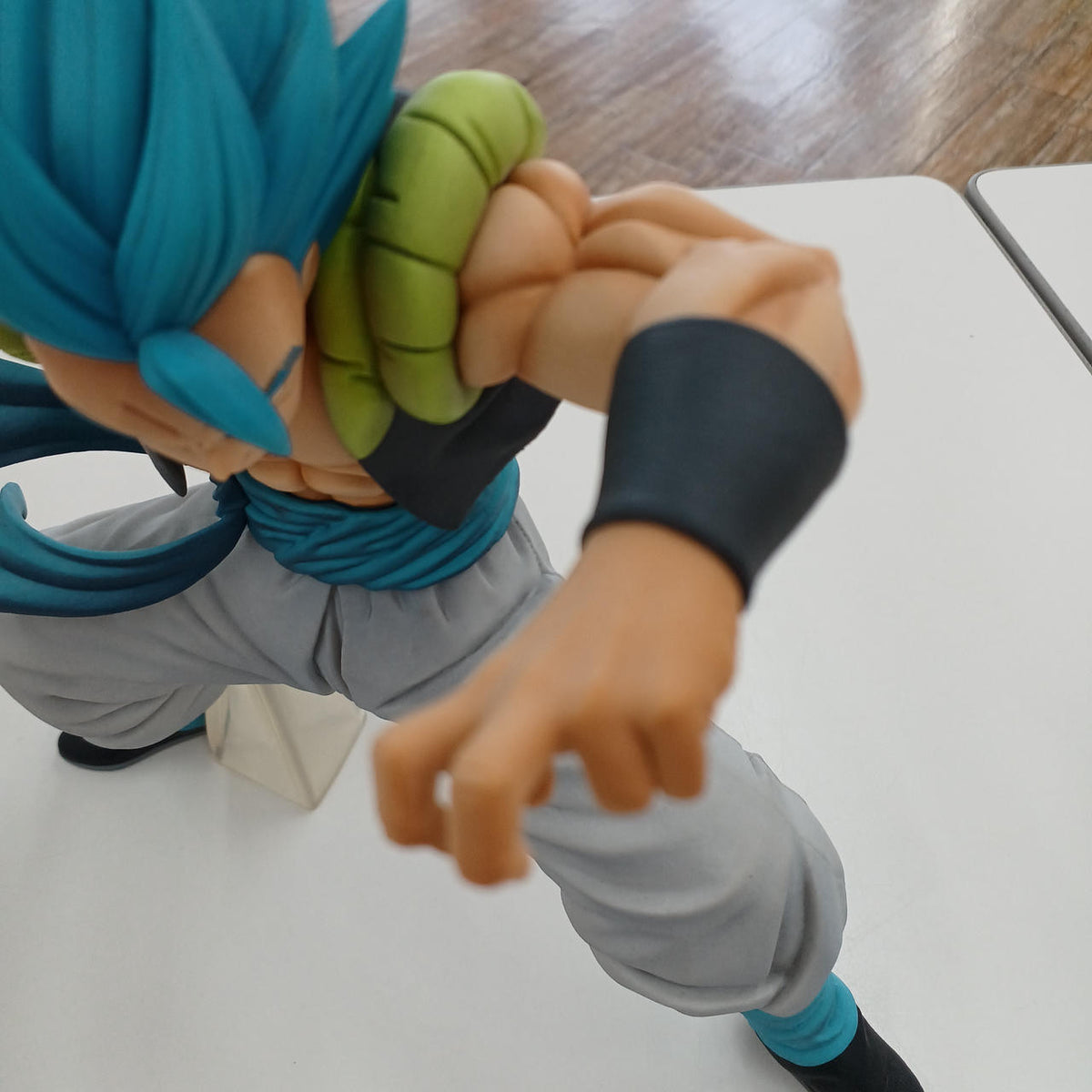 BANDAI Dragon Ball Super Prize D Super Saiyan God Super Saiyan Gogeta