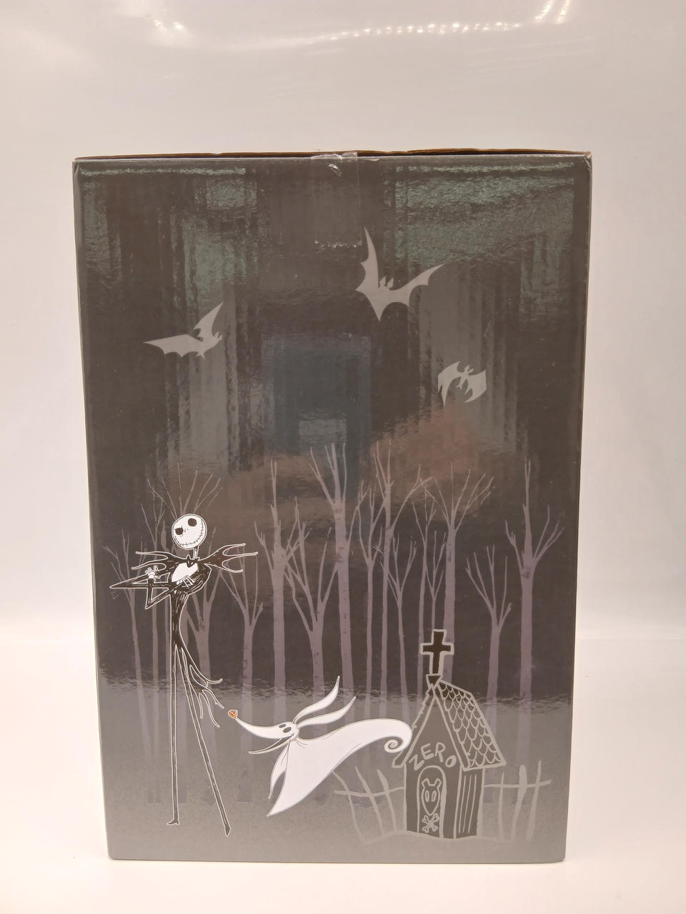 BANDAI Ichiban Kuji (Tim Burton, Nightmare Before Christmas), Last One Prize, Nightmare Before Christmas, Vinnet