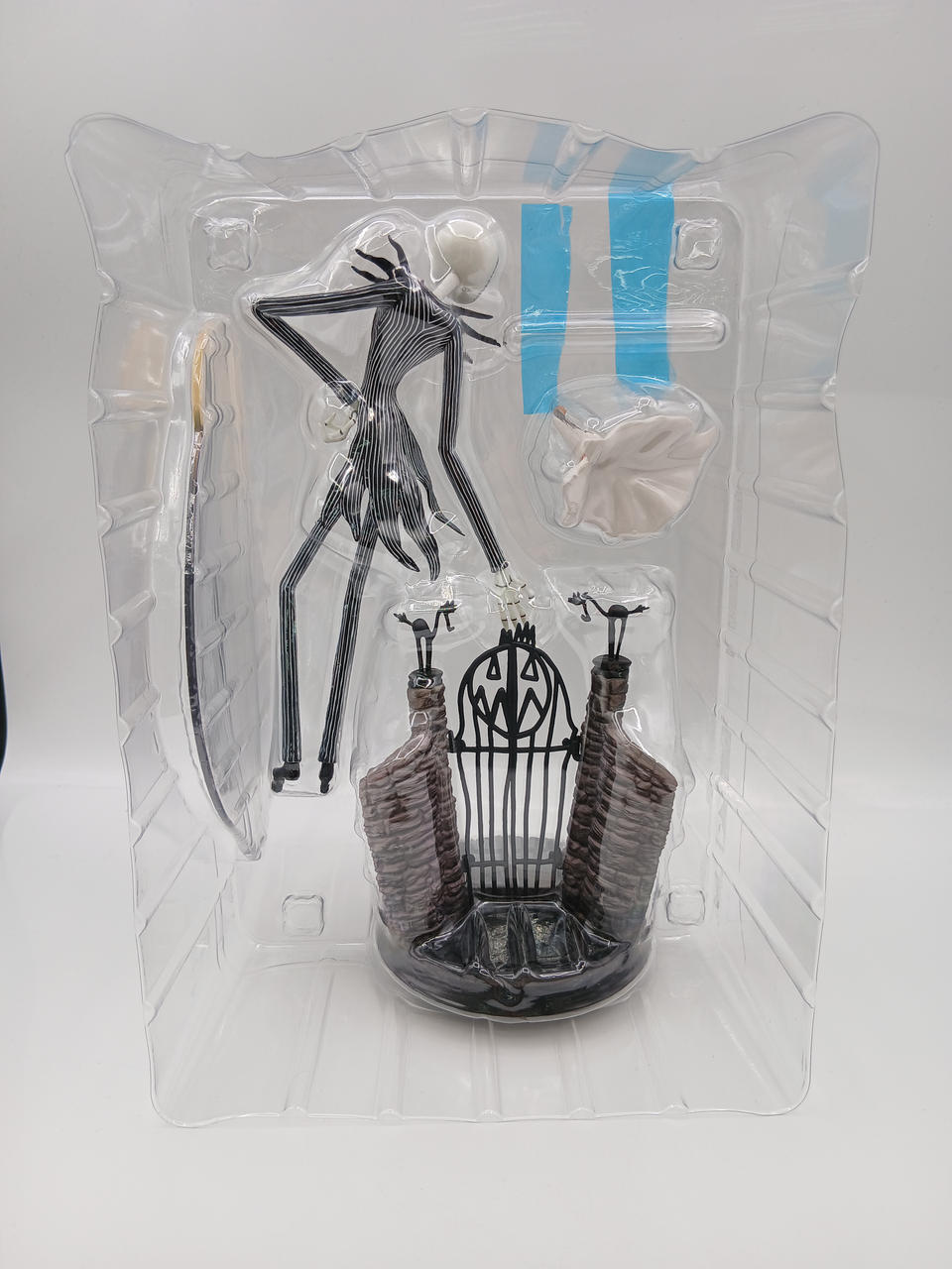 BANDAI Ichiban Kuji (Tim Burton, Nightmare Before Christmas), Last One Prize, Nightmare Before Christmas, Vinnet