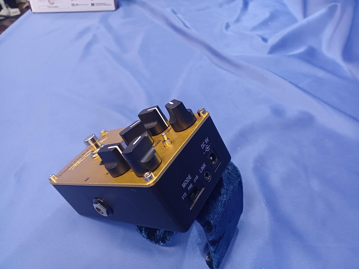 VOX Distortion Effects VE-CD