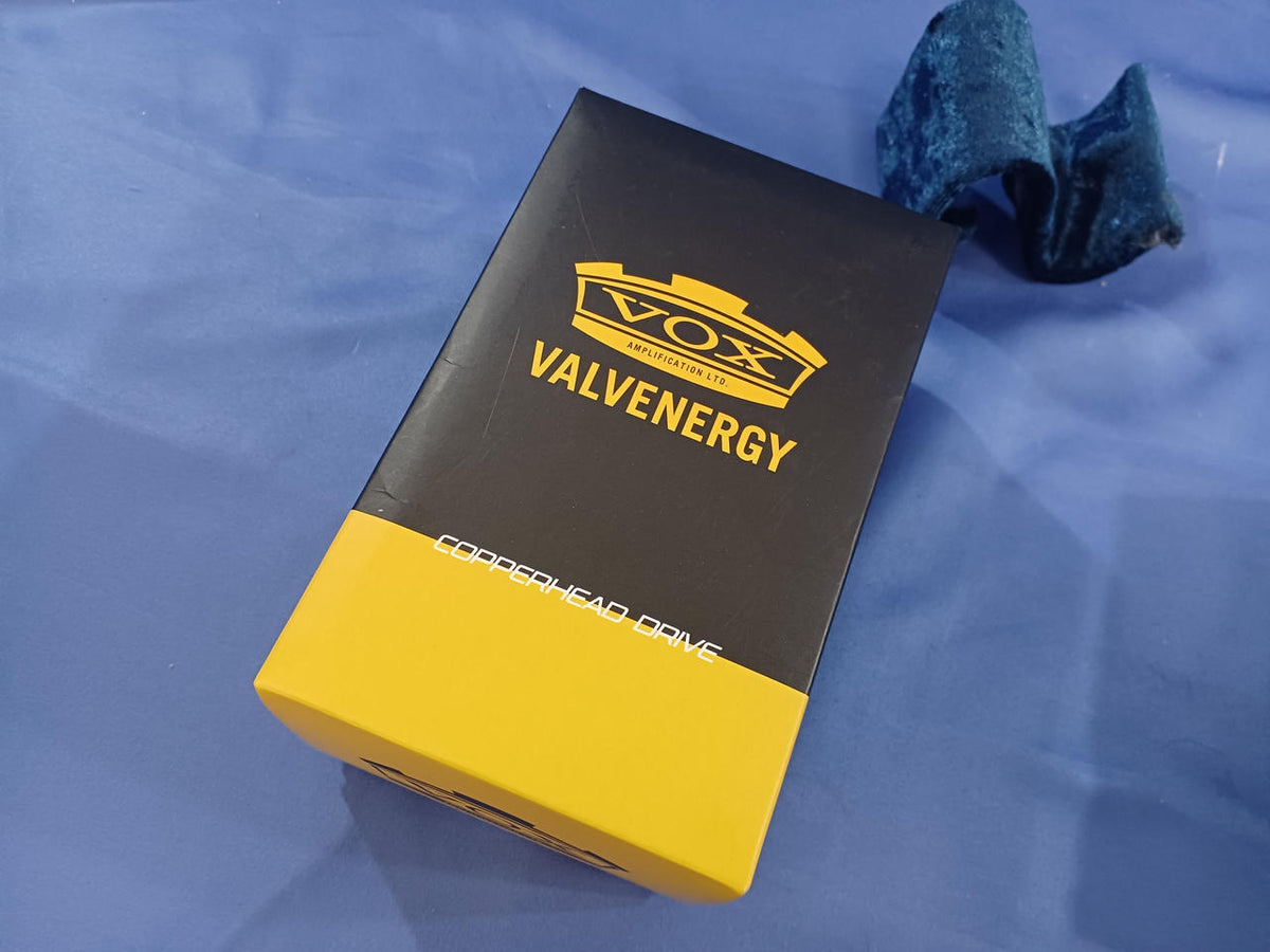 VOX Distortion Effects VE-CD